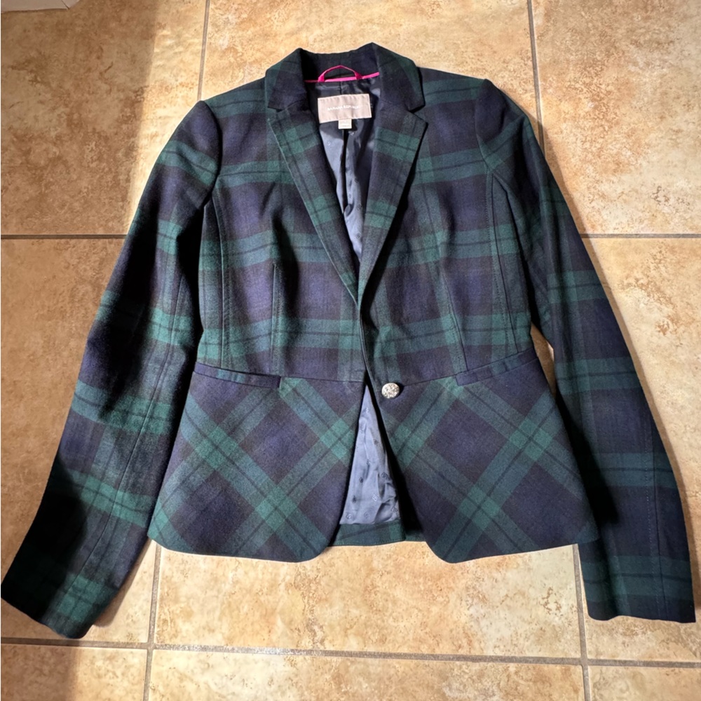 Banana republic elegant suit